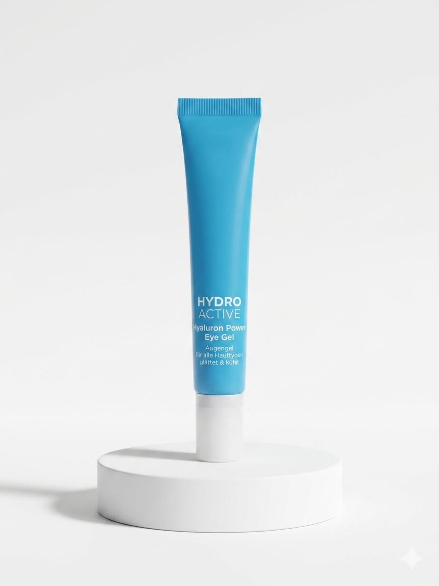 Hydro Active Hyaluron Power Eye Gel